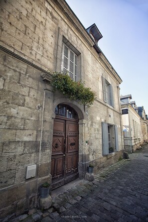 Detalle exterior