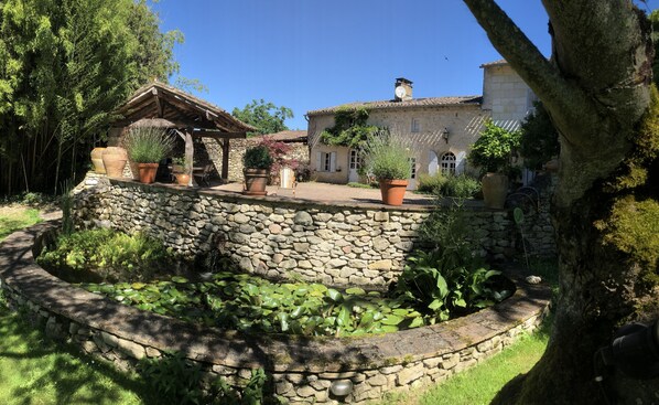 Extérieur