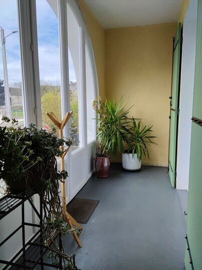 Villa with view on the Pyrenees to rent at the weekend or the week 