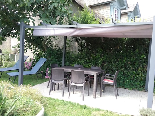 Villa with view on the Pyrenees to rent at the weekend or the week 