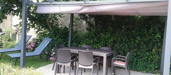 Villa with view on the Pyrenees to rent at the weekend or the week 