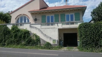 Extérieur