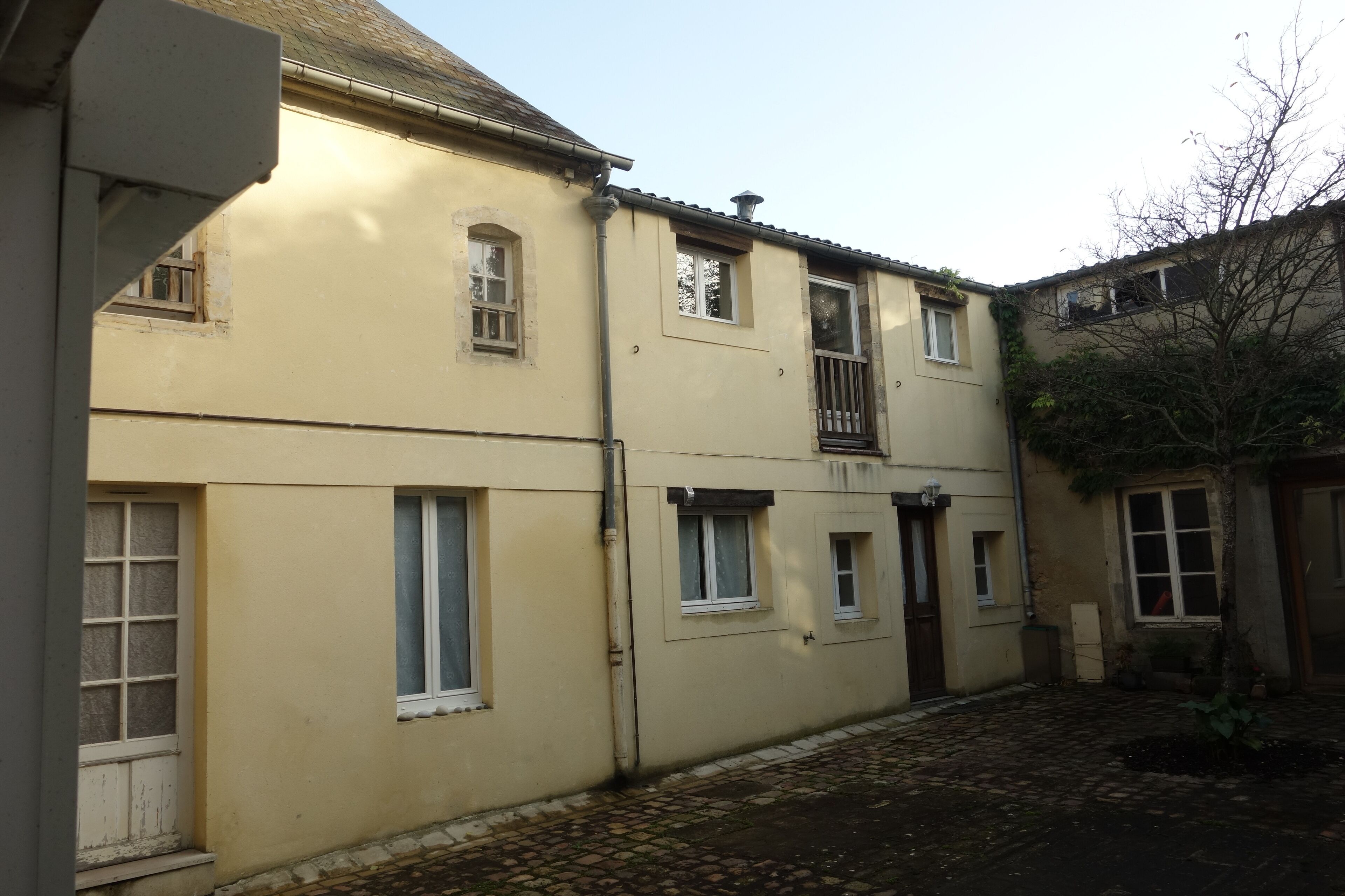 Cozy cottage for 4-6 people in the historic center of Bayeux