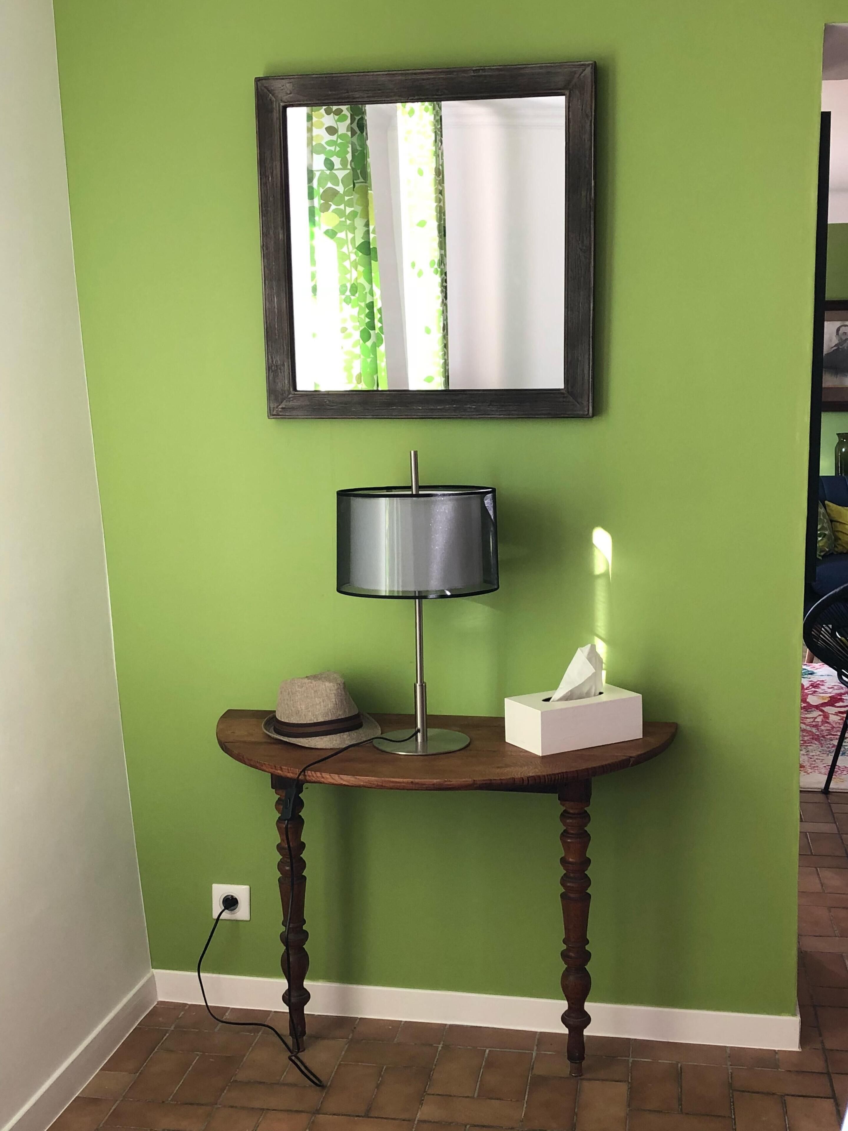 The winemaker's house