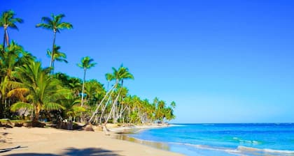 Villa indépendante style caraïbes / 1 chambre / 2 personnes, propriété privée