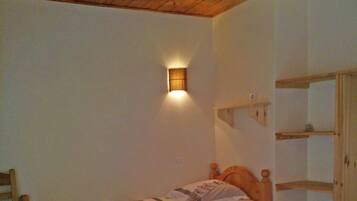 1 dormitorio, Internet, ropa de cama