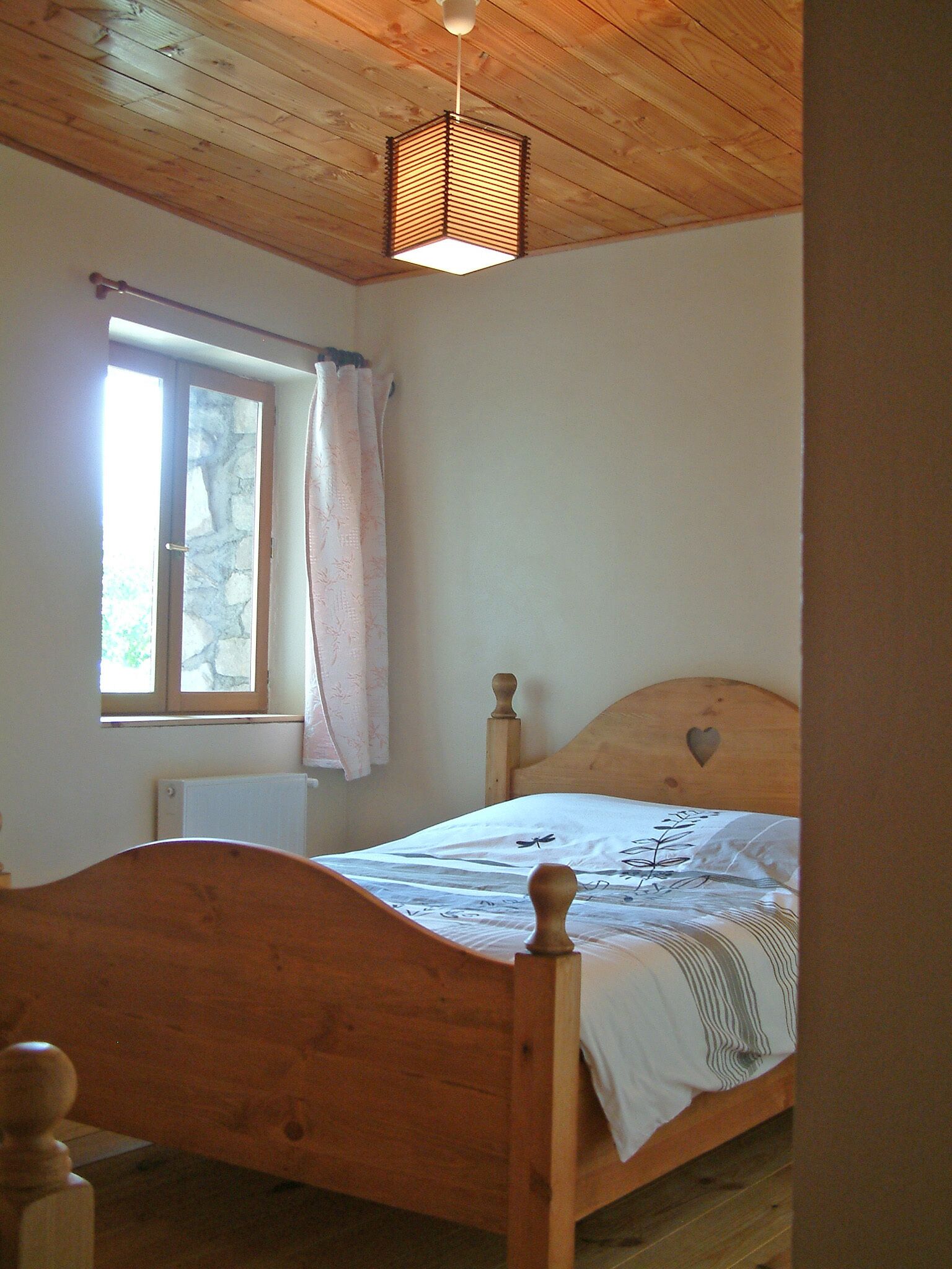 Ecological guesthouse Tallard- Gap-Serre Ponçon: Bamboo