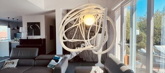 VILLA D'ARCHITECTE*****200 m2, 10 min from METZ AND AMNEVILLE