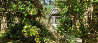 Welcome to the three waterfalls, alone, with friends, as a couple or as a family