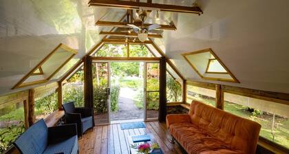 Welcome to the three waterfalls, alone, with friends, as a couple or as a family