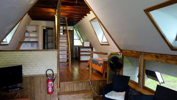 2 makuuhuonetta, Wi-Fi, vuodevaatteet