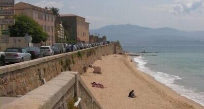 CENTRE-VILLE : CLIMATISE ET COQUET - 15 MN A PIEDS DE LA PLAGE IDEAL 2/3 ADULTES