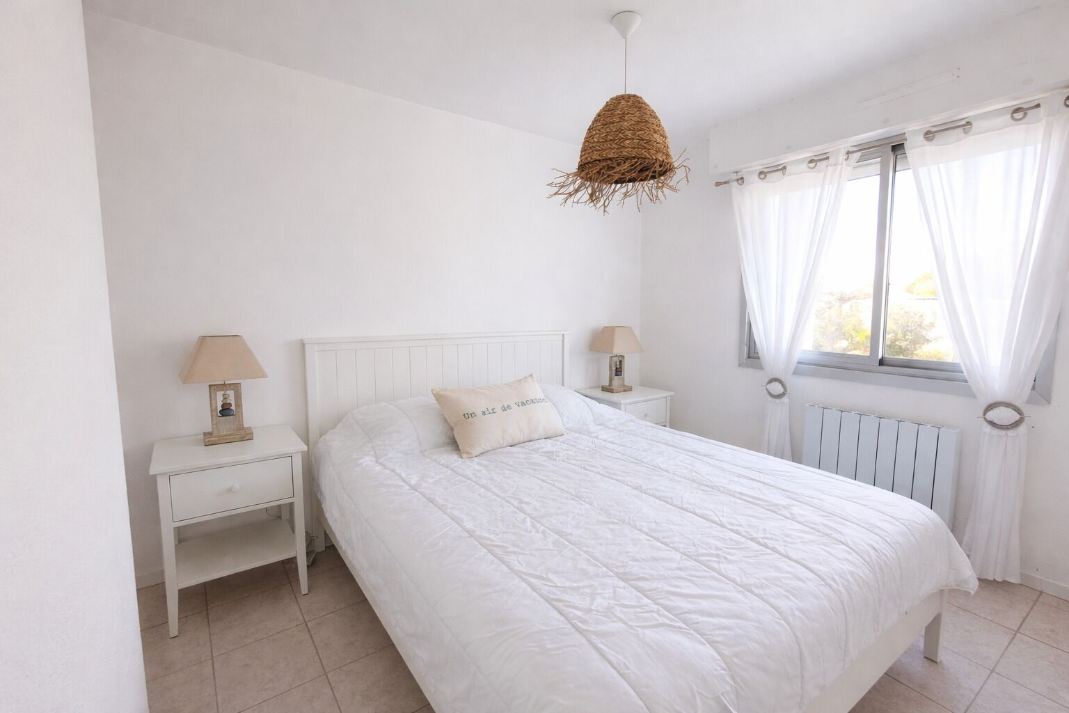 1 bedroom, iron/ironing board, free WiFi