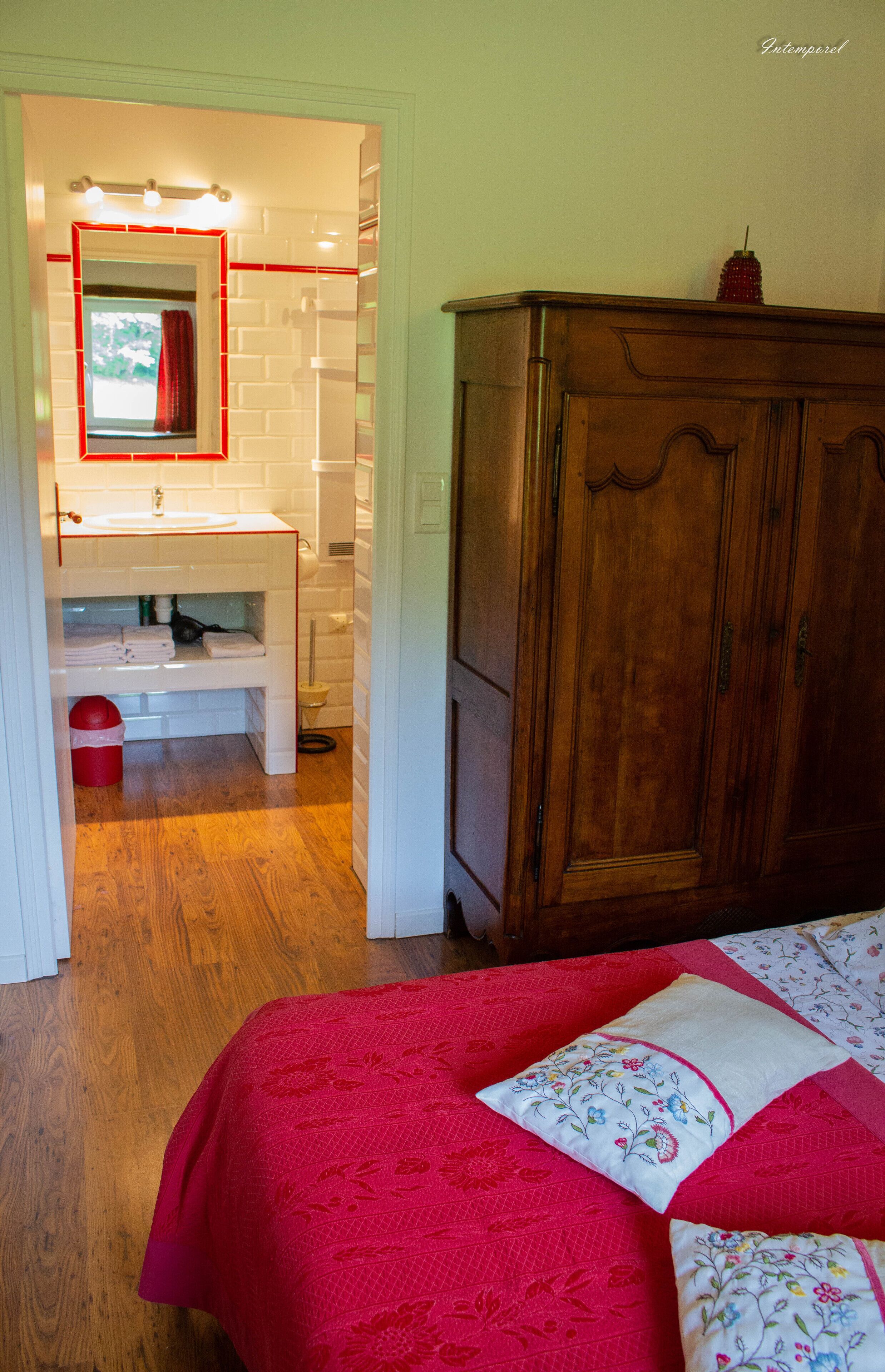 Cottage for nature lovers with spa and hammam