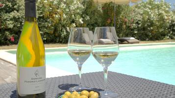 室外泳池、暖水池