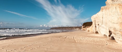 Sulla spiaggia