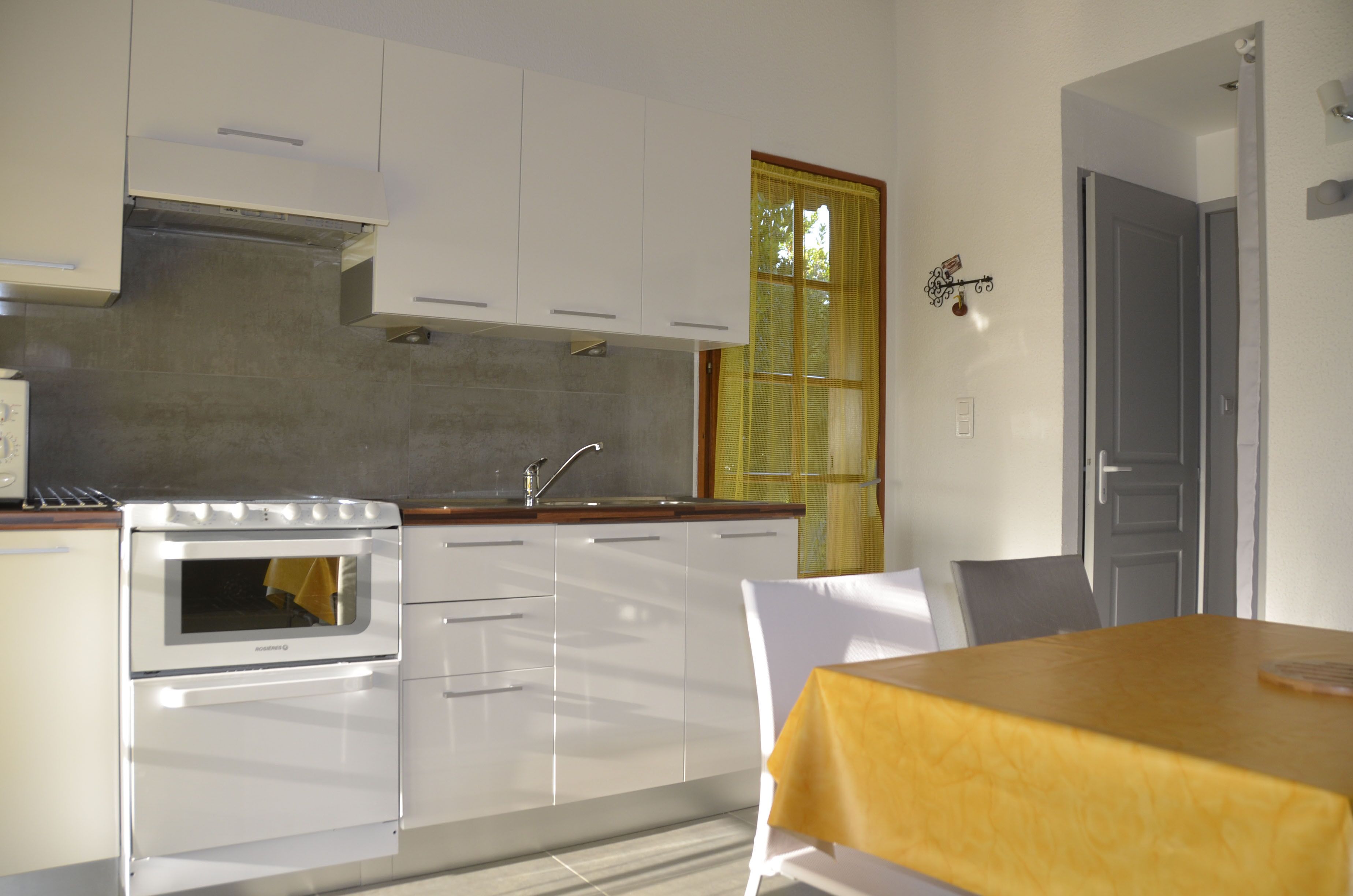 Mini-Villa 4 pers sea view with garden sector Agosta / Porticcio