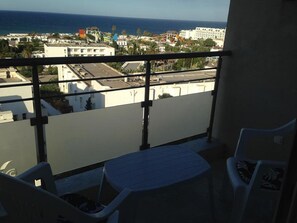 Property grounds - Modern and charming apartment with sea view (Sousse)