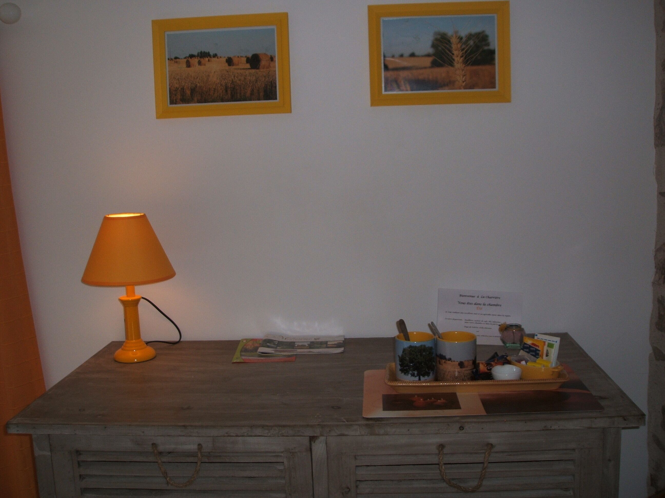 3 bedrooms near Puy du Fou and Marais Poitevin, 6 people.