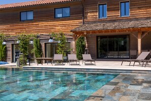 Piscina externa