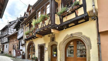 Detalle exterior