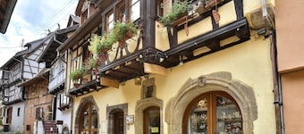 Legende 2 Steine, Rempart - Ruhe - Gelegen im Herzen des historischen Zentrums