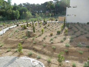 Property grounds - THE SHORES OF CALVI - MONTE GROSSO (CALVI)