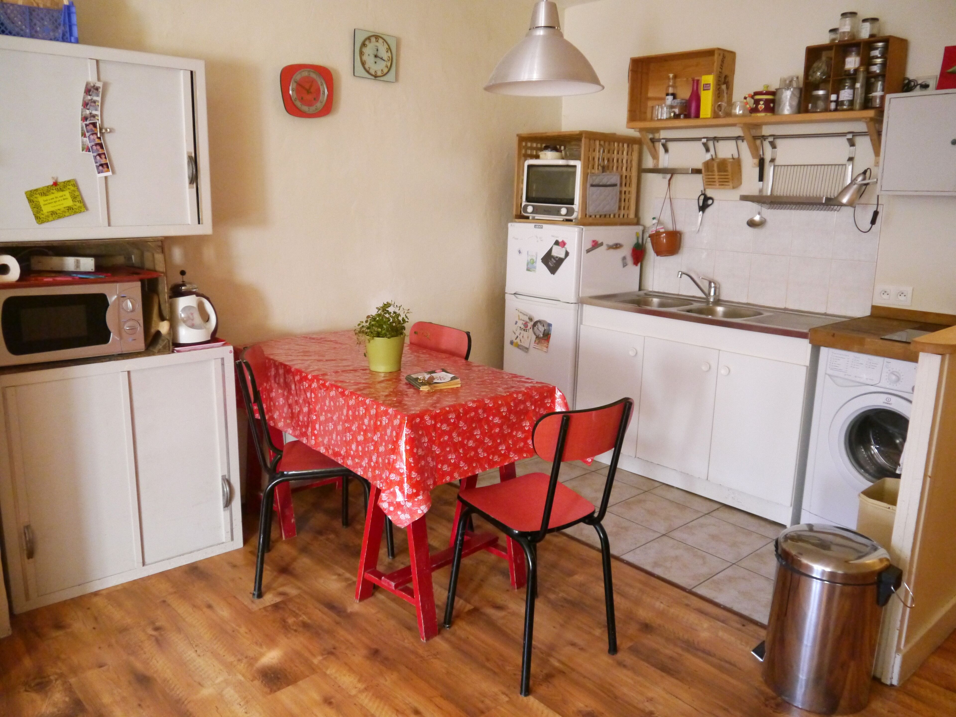 Apartment in the heart of the medieval city of Albertville