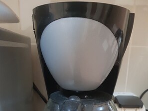 Café e/ou cafeteira