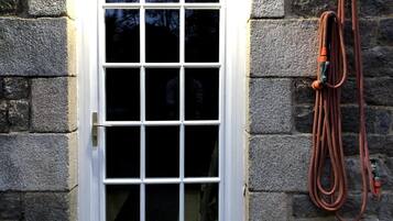 DĂ©tail de lâextĂ©rieur