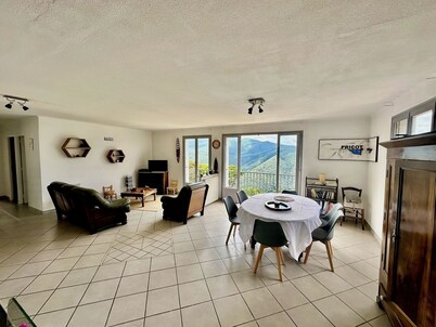 nature and change of scenery