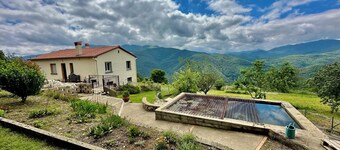 nature and change of scenery