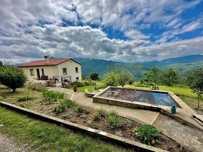 nature and change of scenery