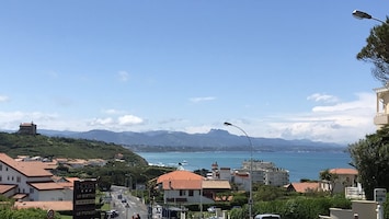 Vue de la rue