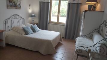 1 chambre, Wi-Fi gratuit