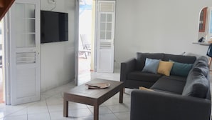 TV -  Villa F4 standing  (Le Diamant)