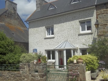 Maison cote cours.