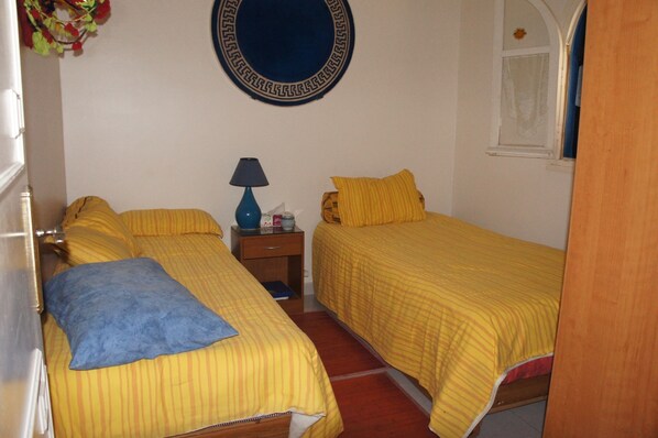 2 Schlafzimmer