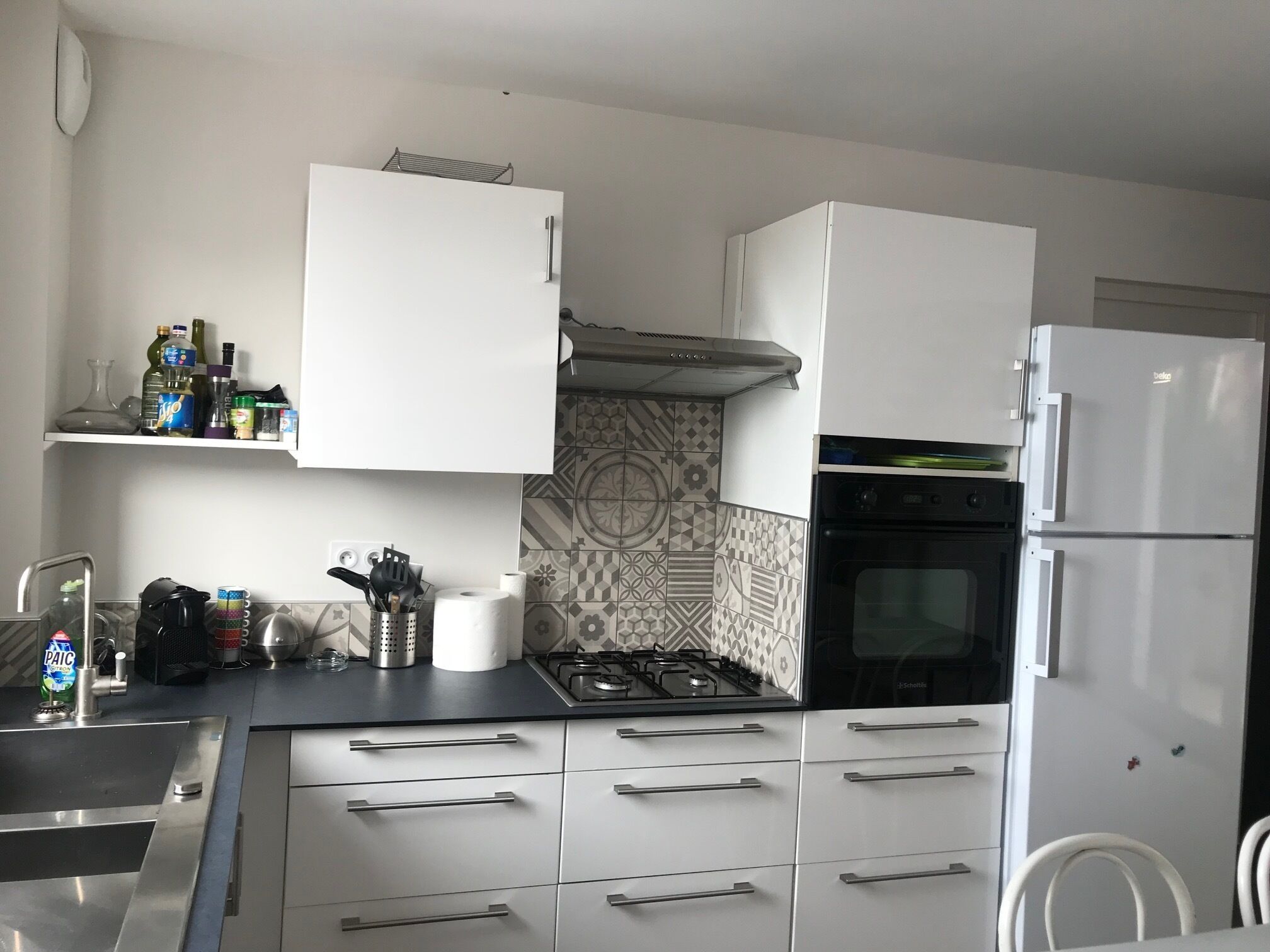 SEA VIEW HOUSE WITH TWO TERRACES