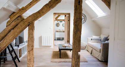 Les maisons de Charlotte