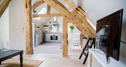 Les maisons de Charlotte