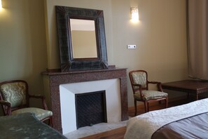 5 habitaciones