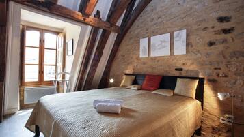 1 camera, ferro/asse da stiro, accesso a Internet, lenzuola