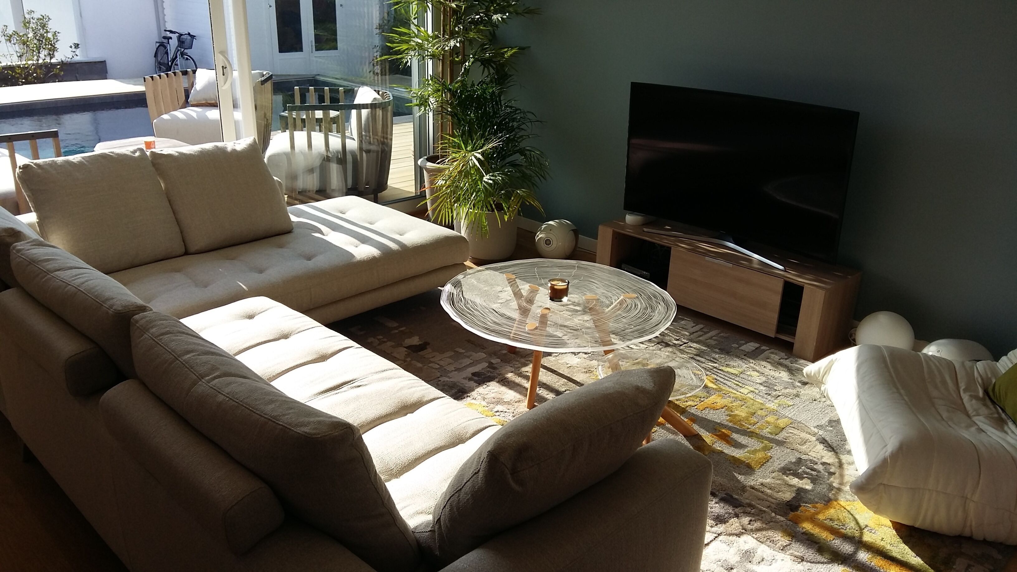 HOLIDAY HOUSE IN BIARRITZ 