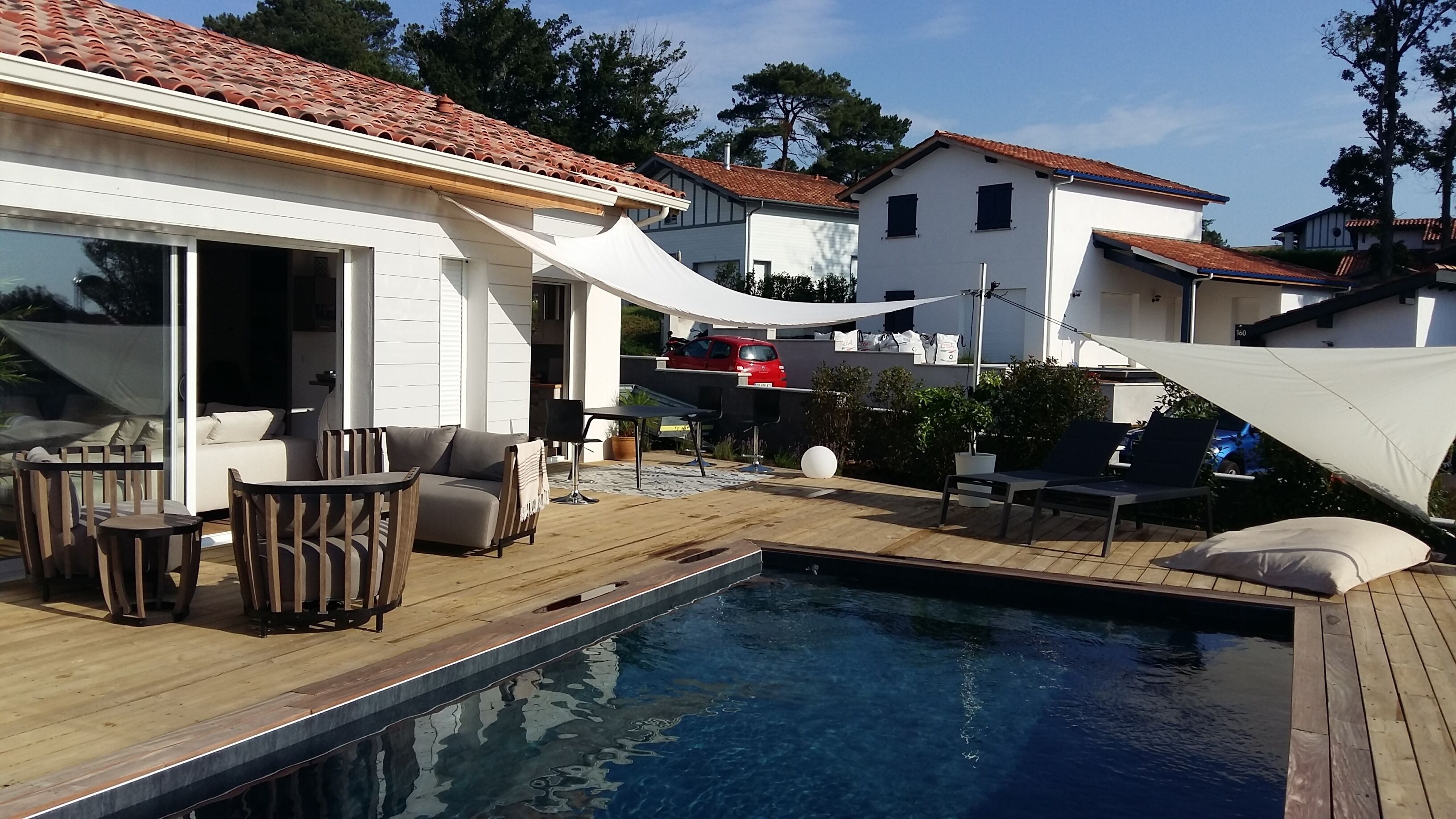 HOLIDAY HOUSE IN BIARRITZ 