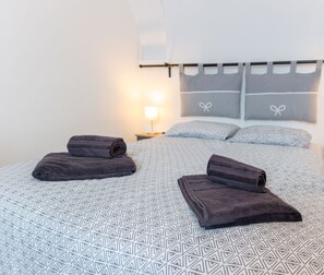 2 chambres, fer et planche Ă repasser, lit parapluie, Wi-Fi gratuit