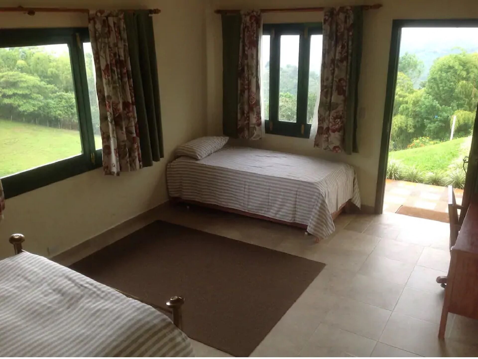 farm 1.5 km from Salento, incredible view