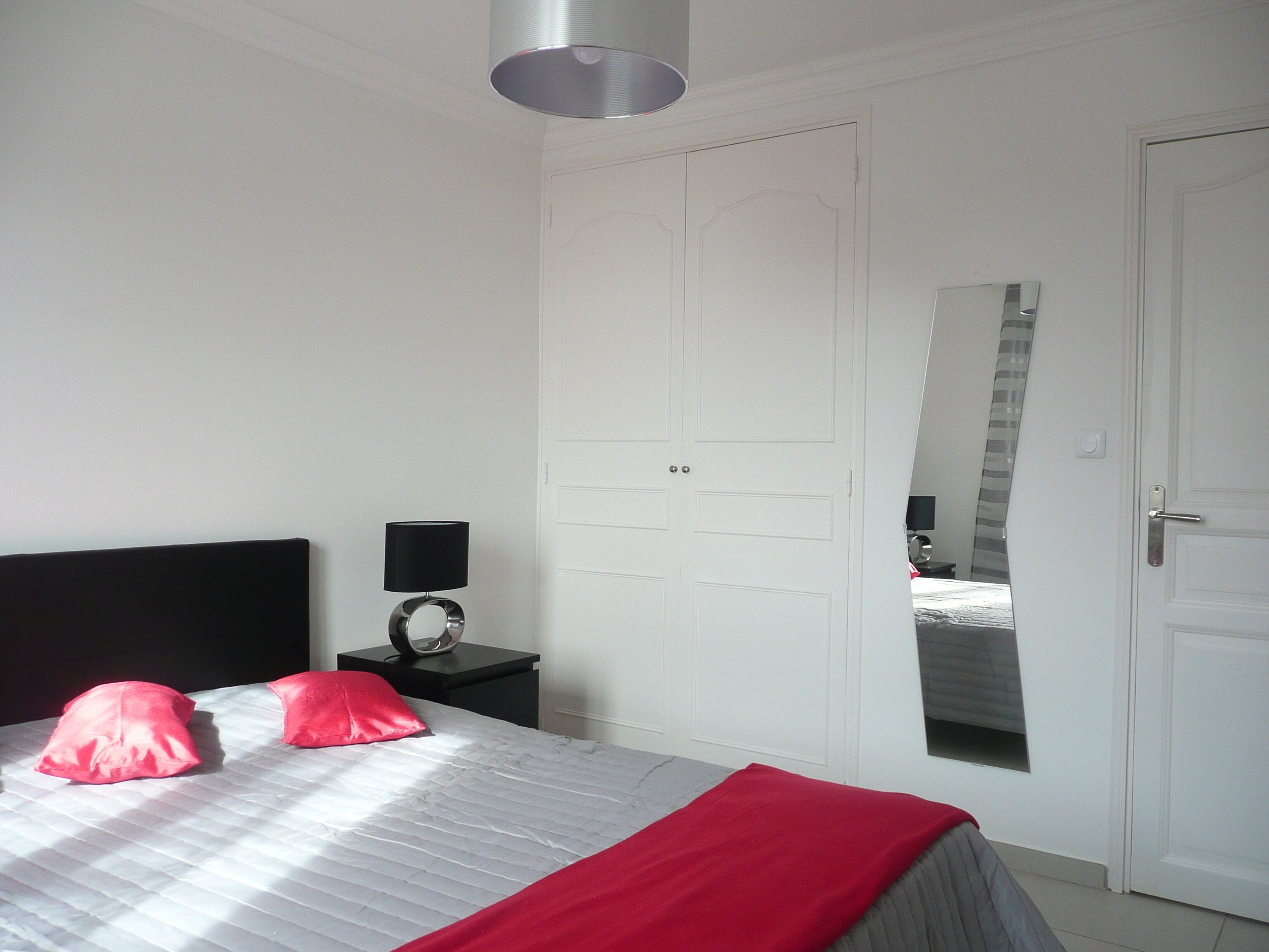 Beautiful T4, sea view, air conditioning, parking, near the center and the port of Cassis