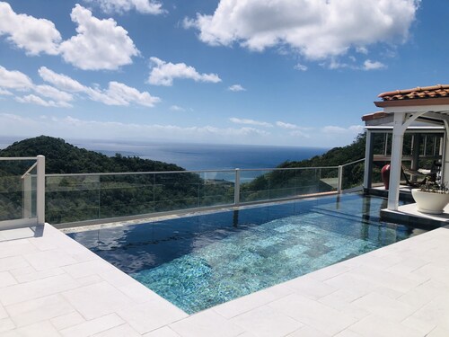 Very beautiful luxury villa