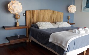 4 chambres, fer et planche Ă repasser, Wi-Fi, draps fournis